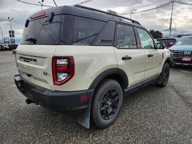 2024 Ford Bronco Sport Big Bend | 4WD | EcoBoost | Remote Start | Apple CarPlay  image 3