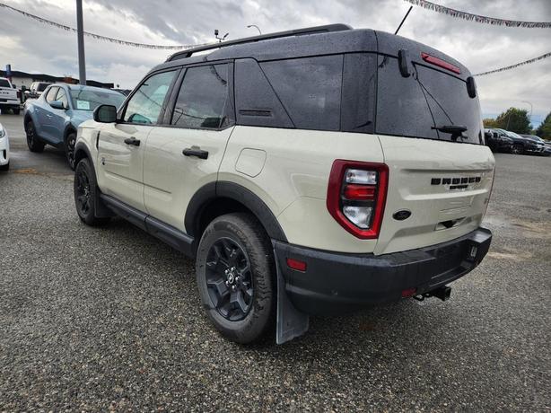 2024 Ford Bronco Sport Big Bend | 4WD | EcoBoost | Remote Start | Apple CarPlay  image 4