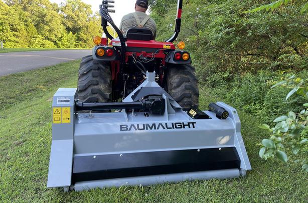 2025 Baumalight FMP260 Flail Mower image 2