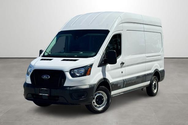 2023 Ford Transit Cargo Van T-250 148 Hi Roof 9070 GVWR - No Accidents image 1