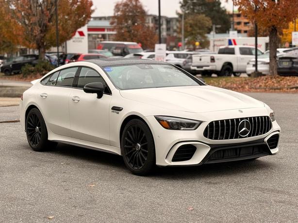 2020 Mercedes-Benz AMG GT 63 S - No Accidents, AMG Night Package image 4