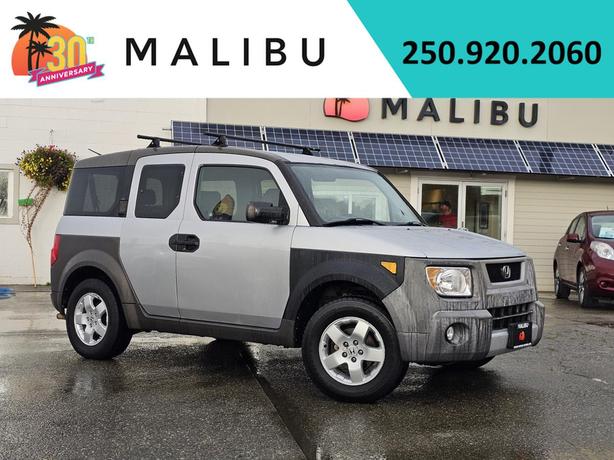 2004 Honda Element 4WD Automatic with Y Package image 1