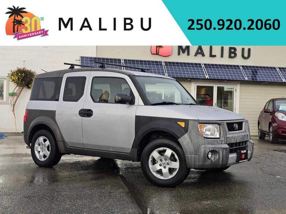 2004 Honda Element 4WD Automatic with Y Package display photo