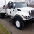 2010 International 7300 Workstar Dump Truck Air Brakes Diesel thumbnail image 7