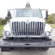 2013 International 7300 Flat Deck 3 Seater Air Brakes Diesel thumbnail image 3