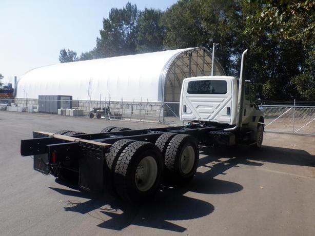 2009 International 7400 Workstar Cab And Chassis Diesel Air Brakes image 5