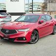 2018 Acura TLX Tech A-Spec Sedan thumbnail image 2