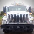 2008 International 7400 Garbage Truck Air Brakes Diesel thumbnail image 3