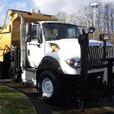 2015 International WorkStar 7600 Dump Truck With Plow/Spreader Air Brakes Diesel thumbnail image 1