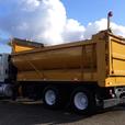 2015 International WorkStar 7600 Dump Truck With Plow/Spreader Air Brakes Diesel thumbnail image 7