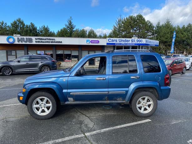 2006 Jeep  Liberty Limited image 8