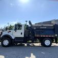 2007 International 7300 Dump Truck With Plow and Spreader Diesel thumbnail image 6