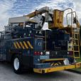 2009 International 4300 Service Truck With Bucket Hydraulic Brake Diesel thumbnail image 7