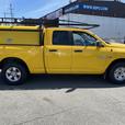 2015 RAM 1500 Tradesman Quad Cab 4WD With work canopy thumbnail image 6