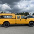 2013 Ford F-250 SD XLT SuperCab Long Bed 4WD Diesel with work top canopy thumbnail image 6