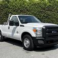 2012 Ford F-250 XL Regular Cab 2WD Diesel with Power Tailgate thumbnail image 1