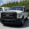 2012 Ford F-250 XL Regular Cab 2WD Diesel with Power Tailgate thumbnail image 4