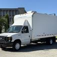 2013 Ford Econoline E450 16-Foot Cube Van with Video Pipeline Inspection Equipme thumbnail image 5