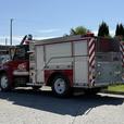 1991 International 4600 HALE Pumper Firetruck thumbnail image 7