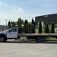 2022 Ford F600 XLT 20-Foot Roll Off Flatdeck Tow Truck 4x4 thumbnail image 6