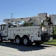 2013 International 7400 Workstar Altec Bucket Truck Diesel with Air Brakes thumbnail image 7
