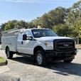 2012 Ford F-350 SD XL SuperCab 4WD Service Truck thumbnail image
