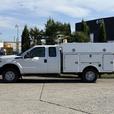 2012 Ford F-350 SD XL SuperCab 4WD Service Truck thumbnail image 6