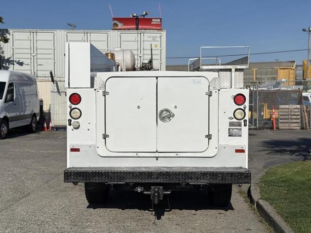 2012 Ford F-350 SD XL SuperCab 4WD Service Truck image 8