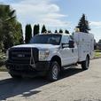 2012 Ford F-350 SD XL SuperCab 4WD Service Truck thumbnail image 4