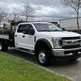 2017 Ford F-550 SuperCrew 12 Foot Flatdeck 4WD thumbnail image