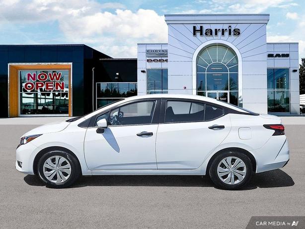 2024 Nissan Versa S CVT | No Reported Accidents! image 3