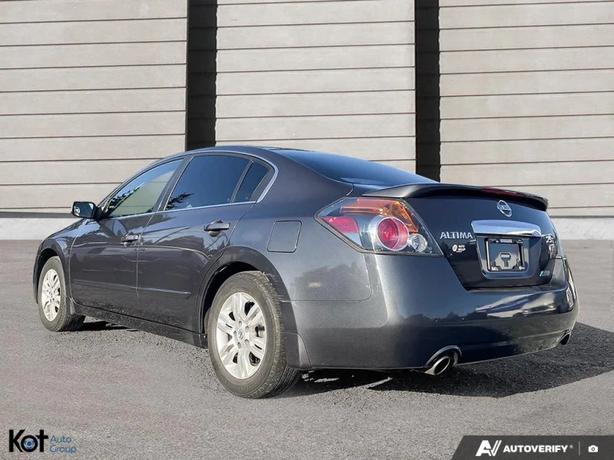 2012 NISSAN ALTIMA image 4