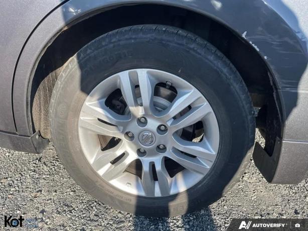 2012 NISSAN ALTIMA image 6