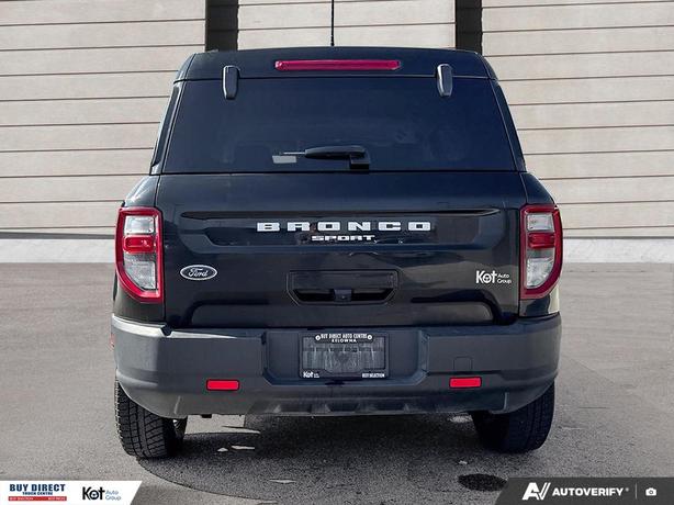 2024 Ford Bronco Sport Big Bend AUTO, BLUETOOTH, BACK UP CAMERA, WHEEL CONTROLS, image 5