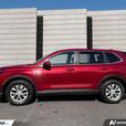 2025 Honda CR-V LX AUTO, BLUETOOTH WITH BACK UP CAMERA, LANE ASSIST, HEATED FABR thumbnail image 3