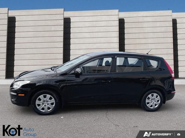 2012 Hyundai Elantra Touring GL KEY-LESS ENTRY! AIR CONDITIONING! image 3