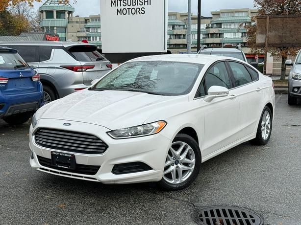 2013 Ford Fusion 4dr Sdn SE FWD image 2
