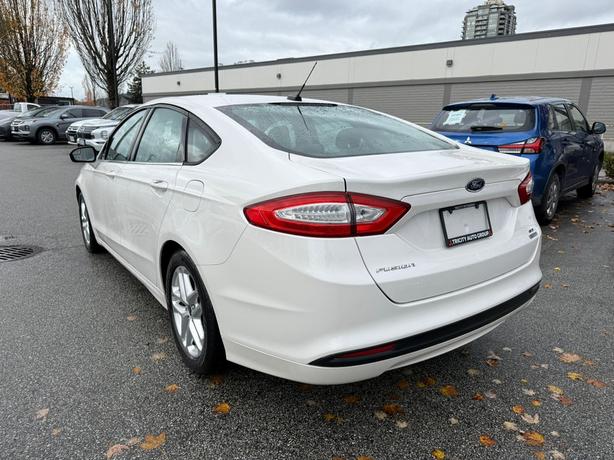 2013 Ford Fusion 4dr Sdn SE FWD image 8