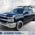 2016 Chevrolet 1500 Base - WORK HORSE WITH CARGO CARRIER thumbnail image 3