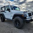 2017 Jeep Wrangler Sport | 3.6L V6 | Manual | Engine Block Heater | Tow Hooks |  thumbnail image 2