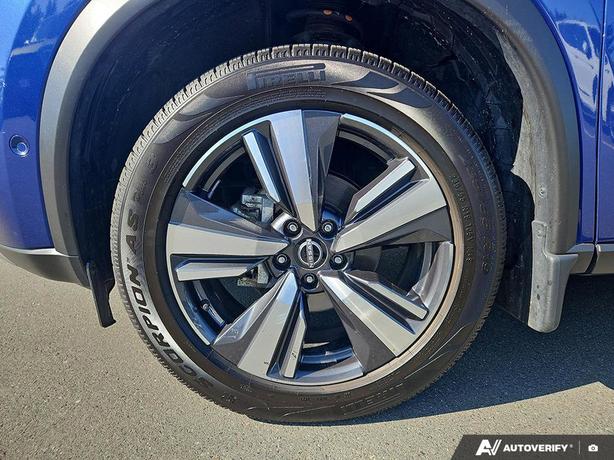 2022 Nissan Rogue Platinum AWD | One Owner! image 6