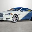 2014 Jaguar XJ L Portfolio - Sunroof, Backup Camera, Memory Seats thumbnail image