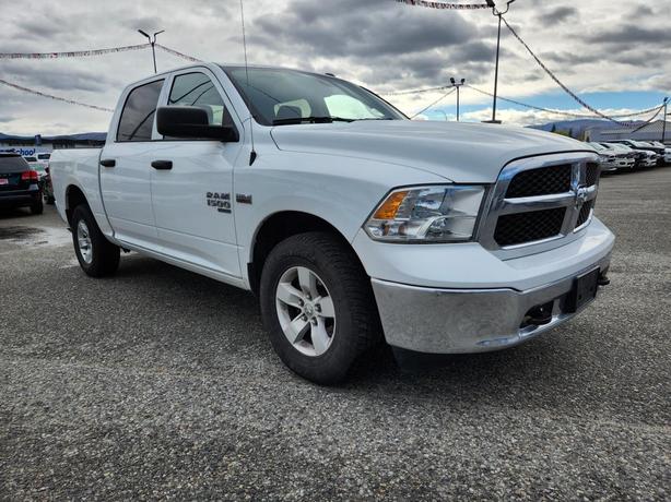 2023 RAM 1500 Classic SLT | 5.7L HEMI V8 | 5'7" Box | Class IV Hitch Receiver |  image 2