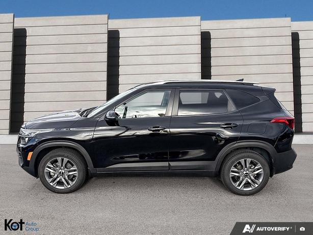 2021 Kia Seltos LX ! FORWARD COLLISION! REAR CAMERA! image 3