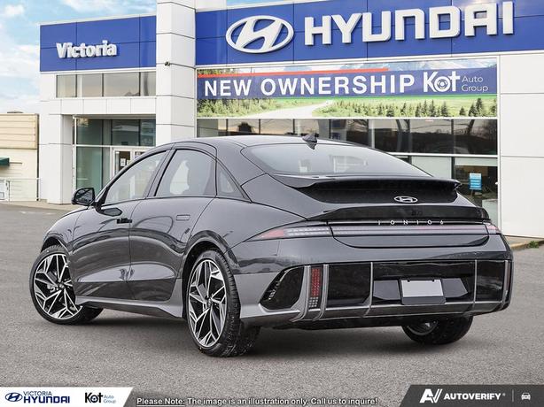2025 Hyundai IONIQ 6 Preferred INSTANT DEMO SAVINGS $8704! demo image 4