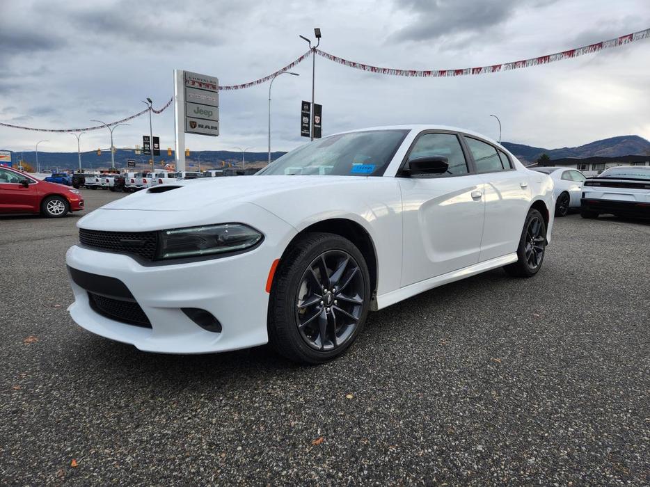 2023 Dodge Charger GT | AWD | Plus Package | Blacktop Package | Navigation & Tra display photo