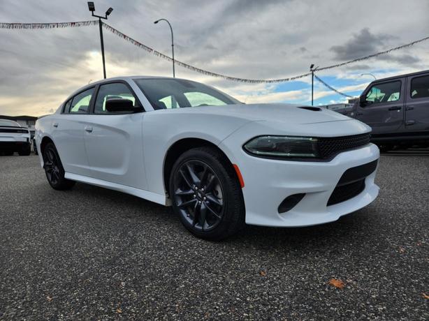 2023 Dodge Charger GT | AWD | Plus Package | Blacktop Package | Navigation & Tra image 2