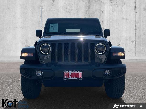 2023 Jeep Wrangler Sahara Altitude | Remote Start | Heated Seats & Steering Whee image 2