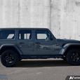 2023 Jeep Wrangler Sahara Altitude | Remote Start | Heated Seats & Steering Whee thumbnail image 4