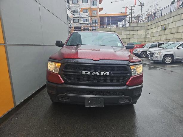 2022 RAM 1500 Tradesman 4x4 Quad Cab 6'4 Box | No Reported Accidents | One Owner image 2